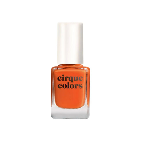 AMBER JELLY NAIL POLISH